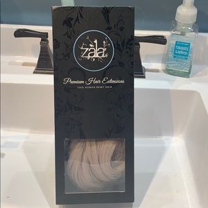 Zala Premium Hair Extensions - Blonde